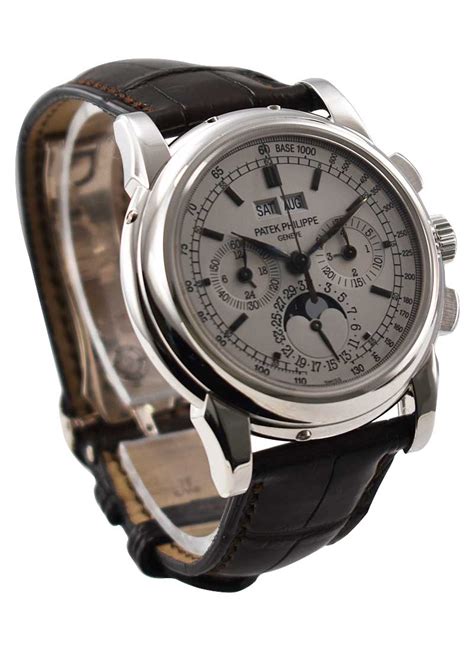 patek philippe chronograph perpetual calendar 5970g|Patek Philippe perpetual calendar 3940p.